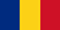 Flagge Romänien